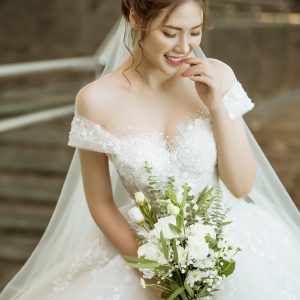 váy cưới thiết kế cao cấp LAT COUTURE 09 - LAT BRIDAL