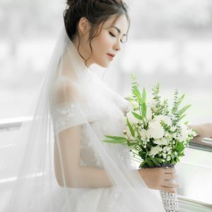 váy cưới thiết kế cao cấp LAT COUTURE 09 - LAT BRIDAL