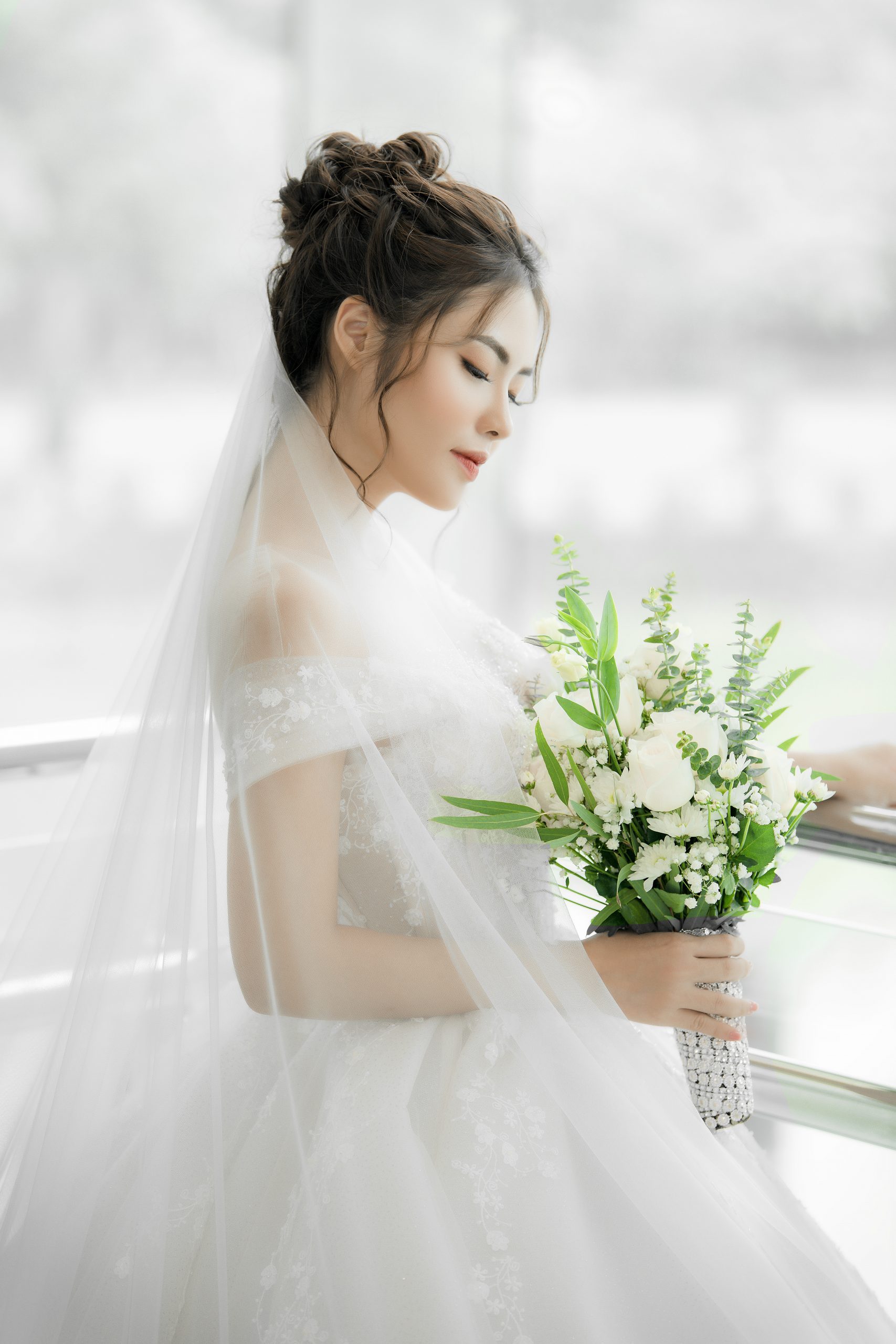váy cưới thiết kế cao cấp LAT COUTURE 09 - LAT BRIDAL